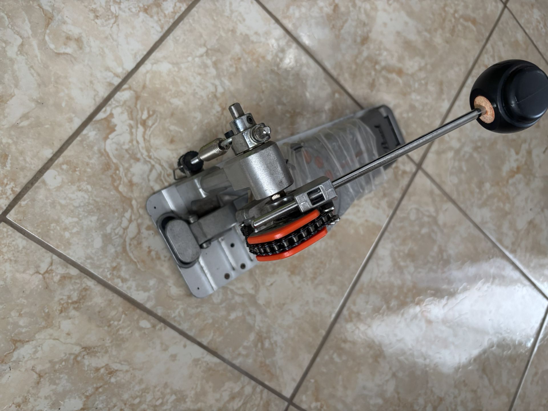 Pearl P930 Chain Drive Single Pedal