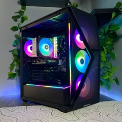Gaming PC: 32GB DDR5 | i7-14700F | RTX 5060