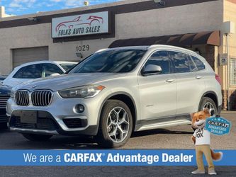 2018 BMW X1