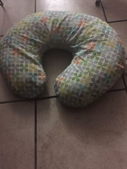 Boppy pillow
