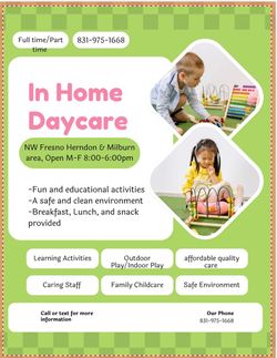 Childcare