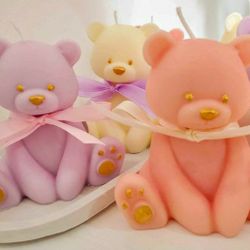 BABY SHOWER,GENDER REVEAL,BAPTISM,BIRTHDAY CANDLES 🥰
