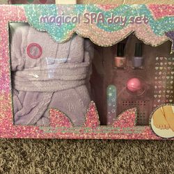 Spa Day Set