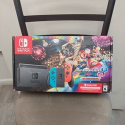 Nintendo Switch Mariokart Deluxe Available With Just $39 Down 