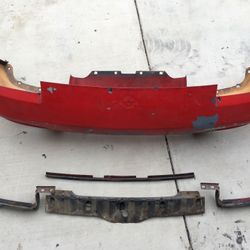 Nissan 240sx 180sx Chuki Front Bumper Oem s13 original 1991