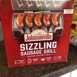 Johnsonville Sizzling Sausage Grill