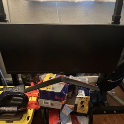 Lg 29’ ultra wide screen monitor