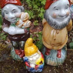 Yard Ornaments/Nomes