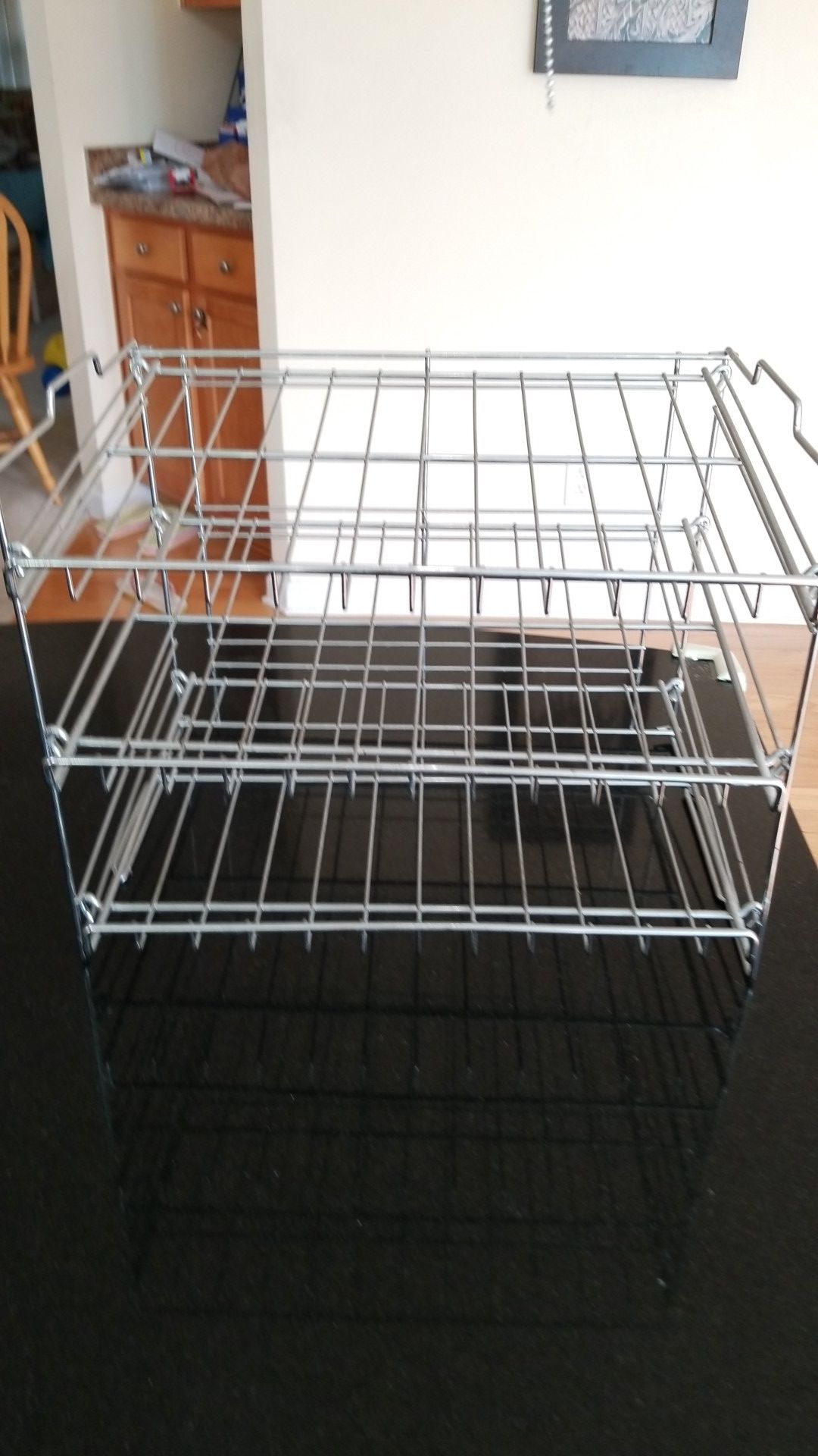 Organizers steel stand for sale
