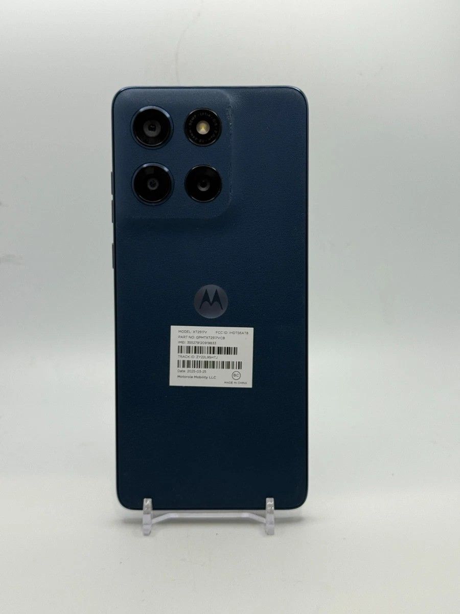 2025 Motorola Stylus 5G 256GB Unlocked