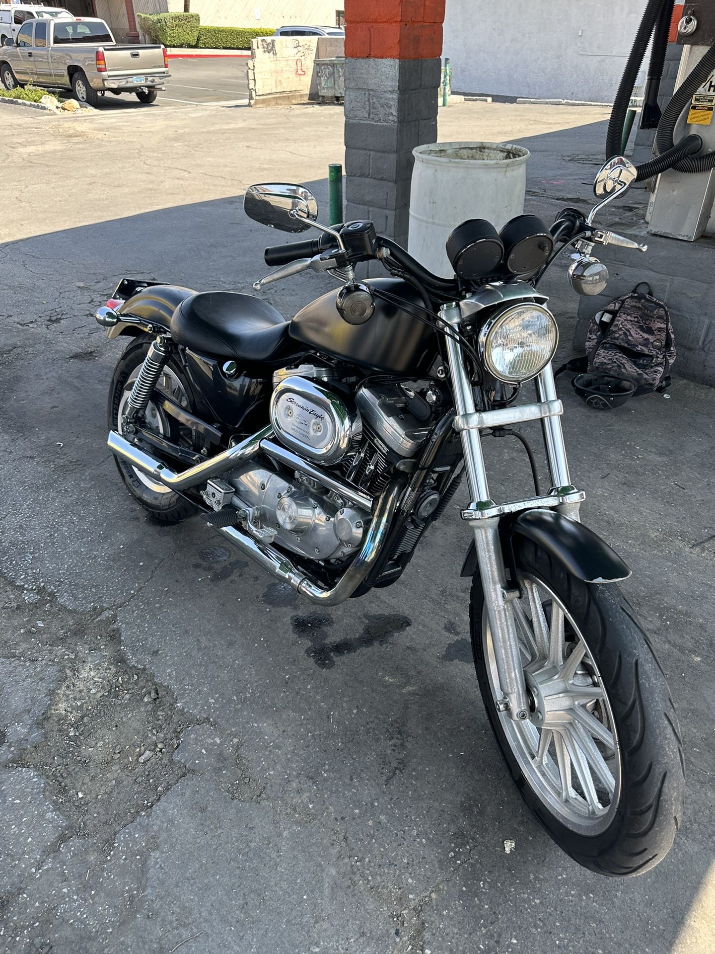 2000 Harley Davidson xl 1200