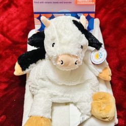 Soothing Aromatherapy Cow
