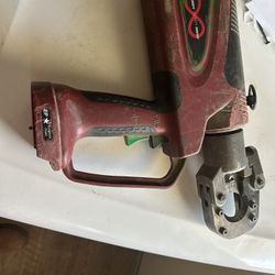 Burndy Infinity Drive 