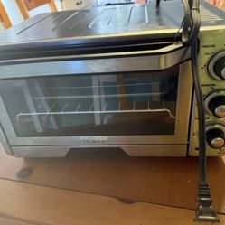 Cuisinart Toaster Oven Broiler 