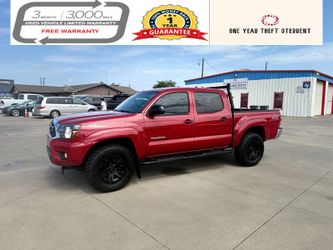 2015 Toyota Tacoma TRD Pro 1 Owner 4x4