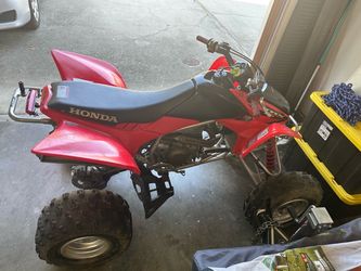 Honda Quad 2006/KX(contact info removed)