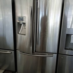 French Door Refrigerator