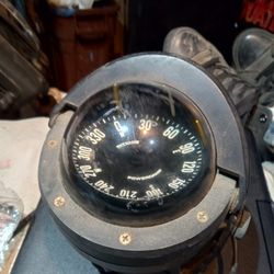 ritchie powerdamp compas