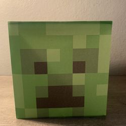 ✩MINECRAFT LAMP✩