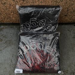 Spider Hoodies