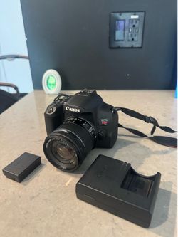 Canon Rebel T8i