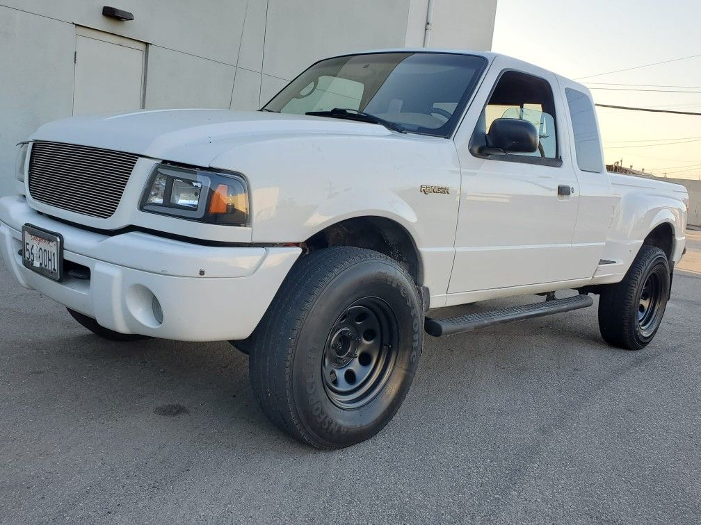 2003 Ford Ranger
