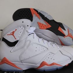 Nike Air Jordan 7 Infrared Men’s Size 10