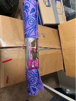 Yoga mat