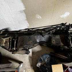 1964-66 C10 Front Crossmember