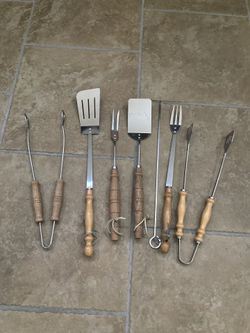 Barbecue Grill Accessories 