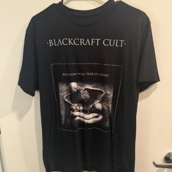 Brand new blackcraft cult tshirts