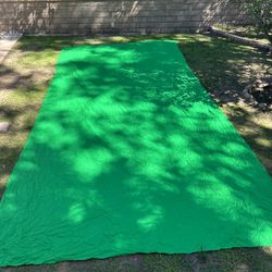 Green Chromakey Screen Backdrop 10x20 