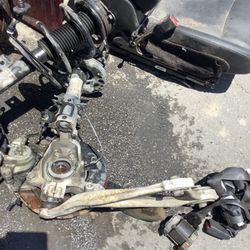 2018 Nissan Altima Front Left Suspension OEM $400 Each