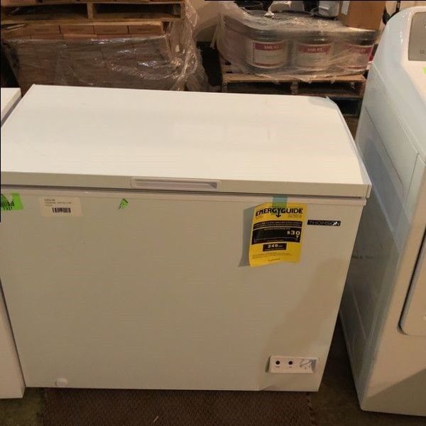 Freezer liquidation