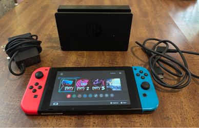 Nintendo switch OLED