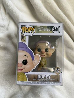 Dopey Funko Pop 
