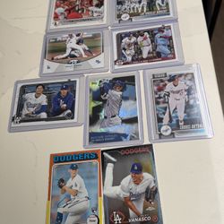 Shohei Ohtani cards 
