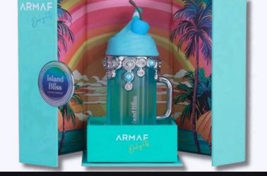 Island Breeze Armaf delights