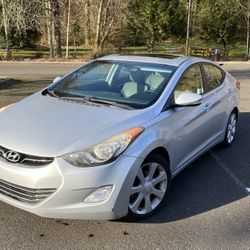 2013 Hyundai Elantra