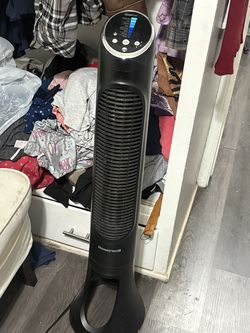 Honeywell Quiet Set Fan 5