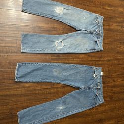Levi’s Jeans