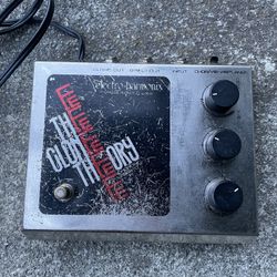 Original EHX Clone Theory Pedal