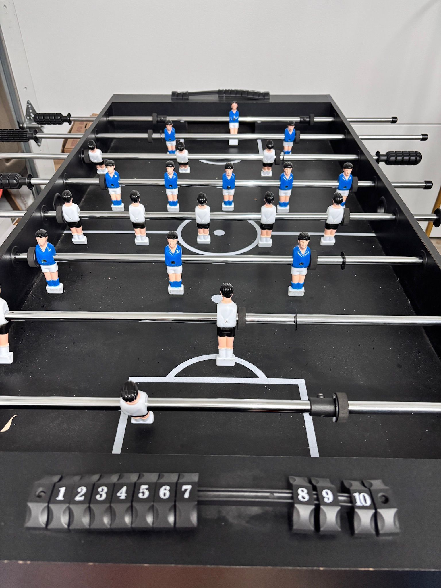 Fooseball Table