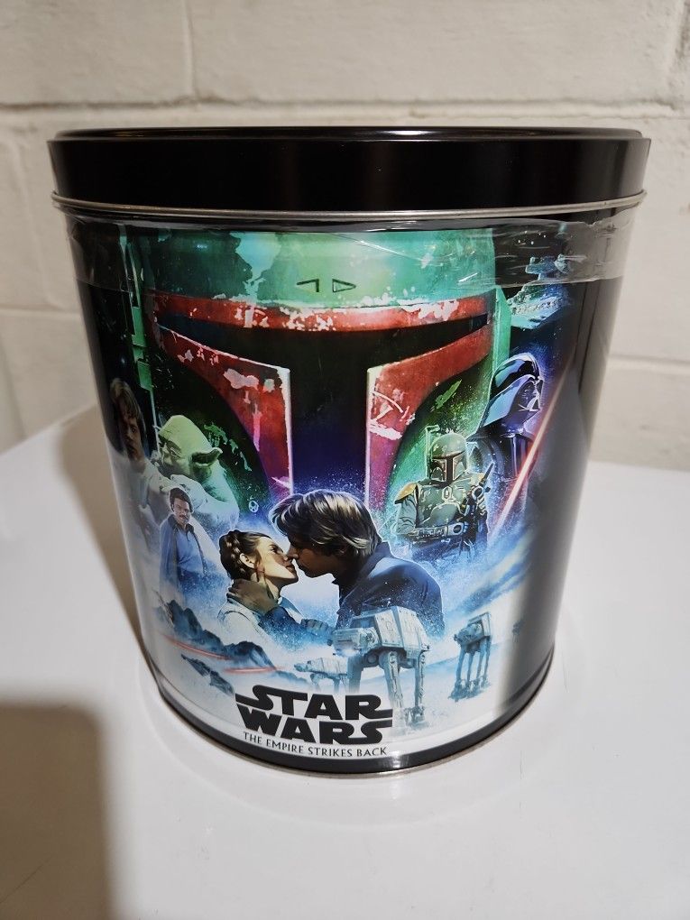 Star Wars Tin