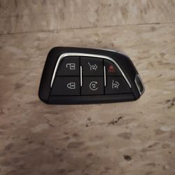 Escalade Key 🔑