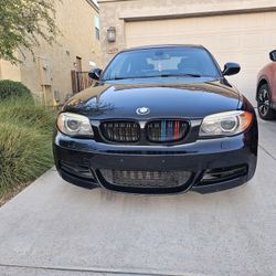 BMW 135I 2012