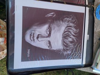 Bradford Salamon "James Dean"