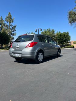 2008 Nissan Versa