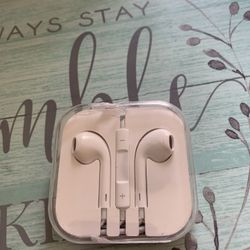 Audífonos Para iPhone 6