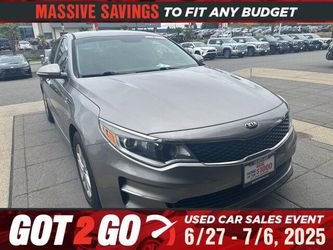 2016 Kia Optima